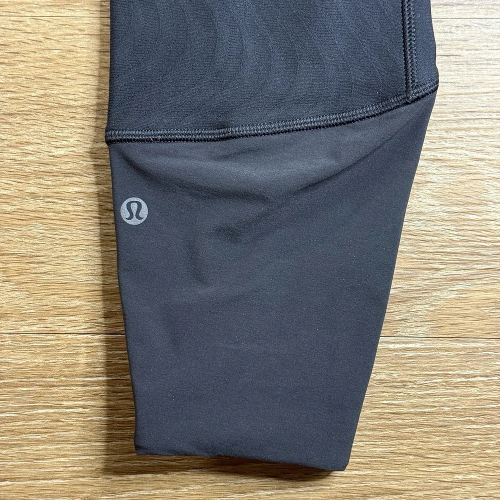 Lululemon SenseKnit Composite HR Run Tight 28
